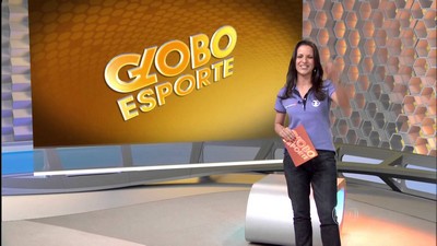 Televisão: “Globo Esporte” comete gafe bizarra