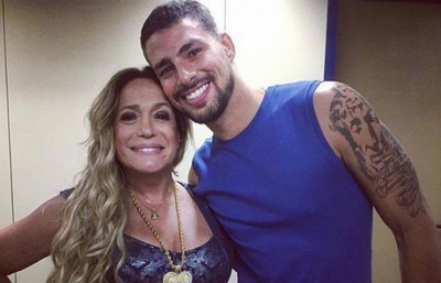 Cauã Reymond e Susana Vieira se desentendem em novela