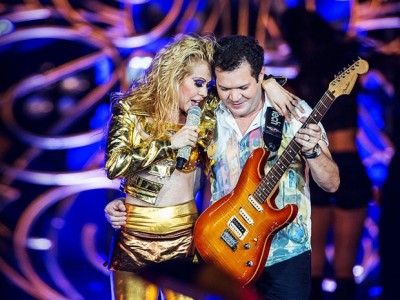 Joelma faz boletim de ocorrência com medo de agressão