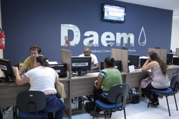 Devedores do Daem tem até sexta-feira para o acordo