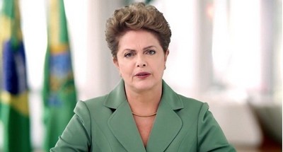 Dilma assume responsabilidade pela crise