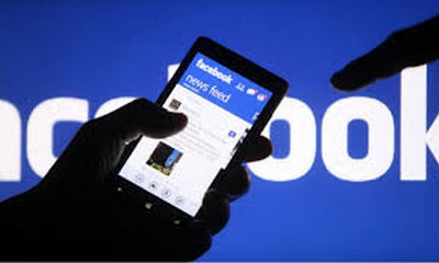 Facebook fica fora do ar e gera onda de reclamações