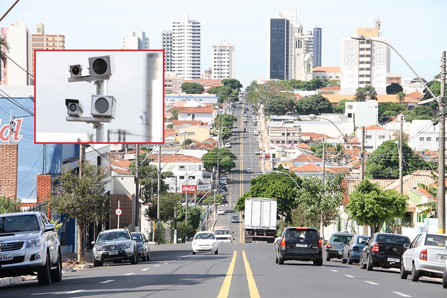 Prefeitura suspende licitação para implantação de radares
