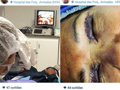 Conselho proíbe “selfie” de médicos com pacientes