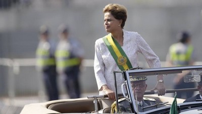 Para 64% dos brasileiros, Dilma não dura até 2018