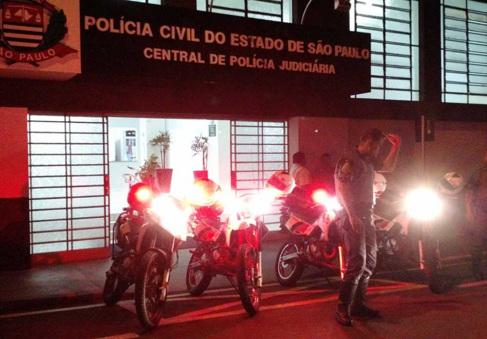 Padaria é assaltada na Avenida Rio Branco