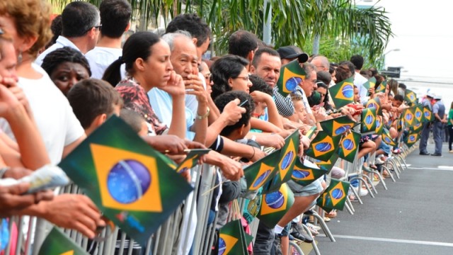 Prefeitura cancela desfile de 7 de setembro em Marília