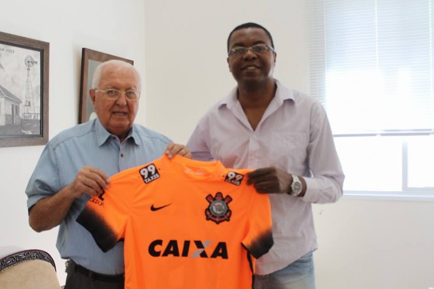 Santa Casa ganha nova camisa do Corinthians e prepara ação