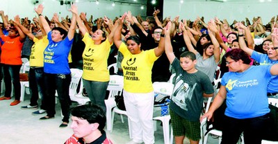 Primeira “catedral gay” é inaugurada no Brasil