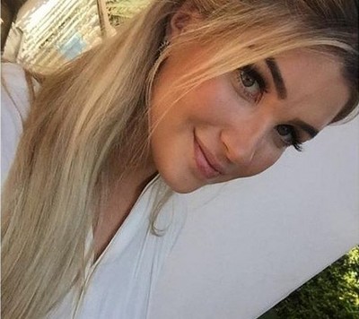 Ex-BBBs Aline Gotschalg e Fernando Medeiros se casam