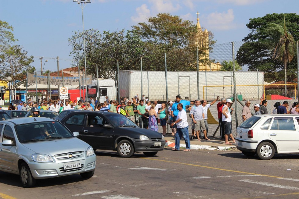 Prefeitura atrasa outra vez entrega de cestas básicas