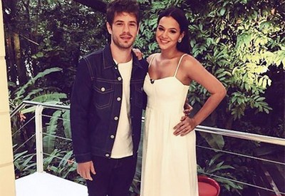 Bruna Marquezine e Maurício Destri terminam namoro