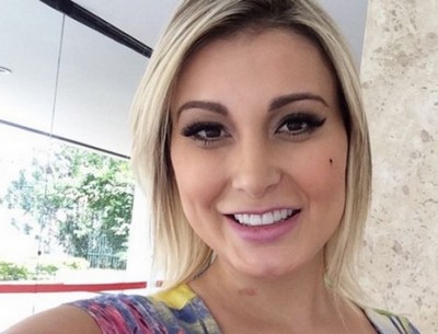 Andressa Urach revela que ainda corre risco de morte