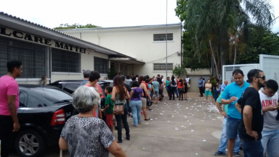 Desorganização marca eleições do Conselho Tutelar