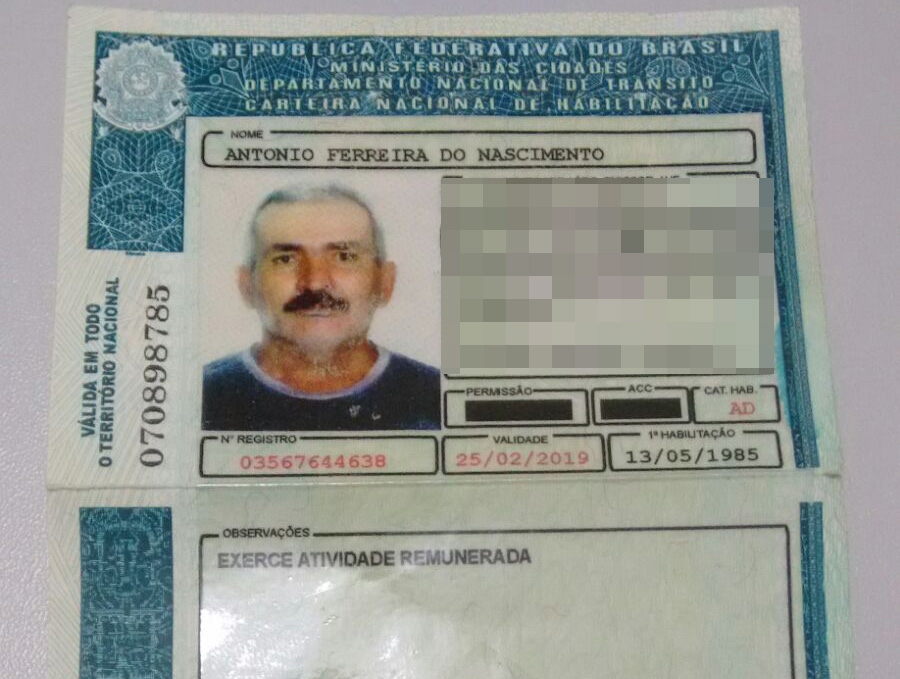 Servidor municipal é preso por uso de documento falso