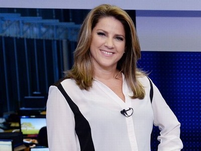 Christiane Pelajo deixa bancada do Jornal da Globo