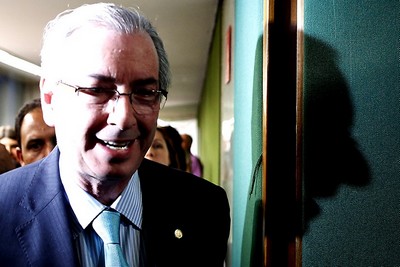 Cunha recorre ao STF para manter rito de impeachment