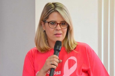 Campanha Outubro Rosa terá início neste domingo