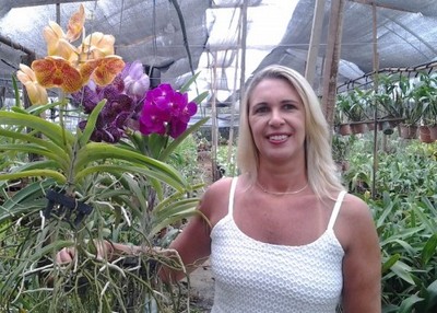 Marília recebe 3ª Mostra e Venda de Orquídeas