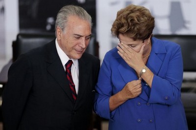 TSE abre ação para cassar o mandato de Dilma