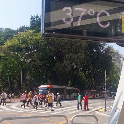 Brasil se prepara para um verão de extremos