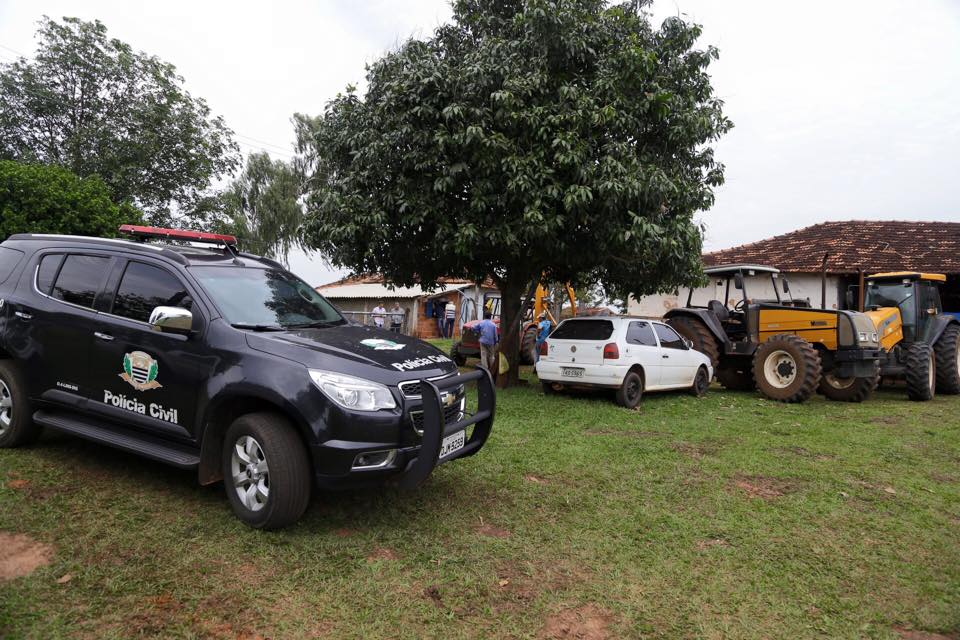 Homem é baleado durante tentativa de assalto