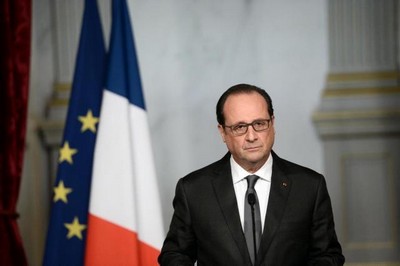 França declara guerra ao Estado Islâmico