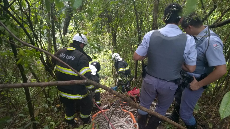 Motorista sofre acidente impressionante na região