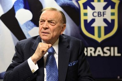 José Maria Marin pagará R$ 56 milhões para evitar prisão