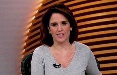 Apresentadora da Globo deixa jornal após 10 anos