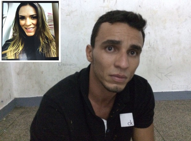 Ex diz que fez sexo com dançarina antes de morte