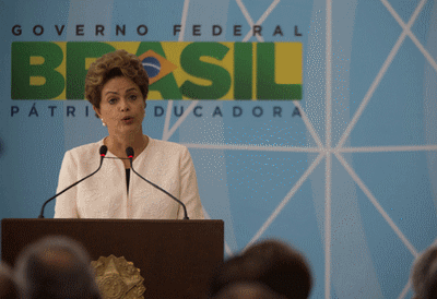 Dilma sanciona lei que dispensa visto na Olimpíada