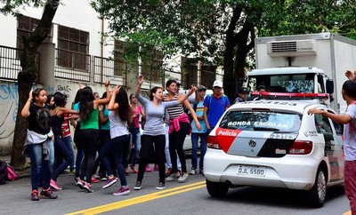 Sobe para 37 o número de escolas ocupadas em SP