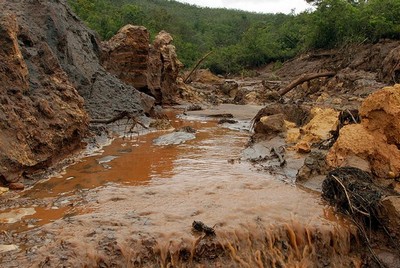 ONU diz que tragédia de Mariana é crime