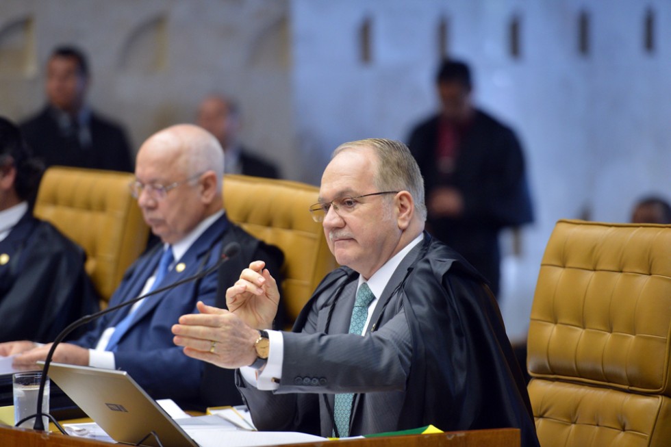 STF julga validade das regras do impeachment