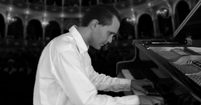 Pianista se apresenta na Unesp nesta quinta