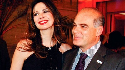 Luciana Gimenez e o marido não dormem juntos