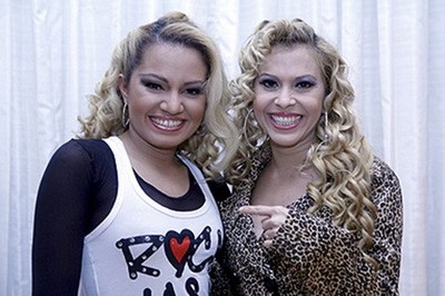 Filha de Joelma está “presa” na casa de Ximbinha