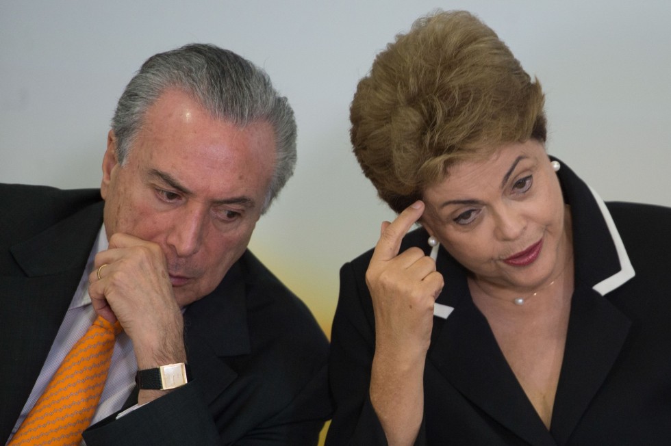 Michel Temer acusa Dilma de sabotar o PMDB