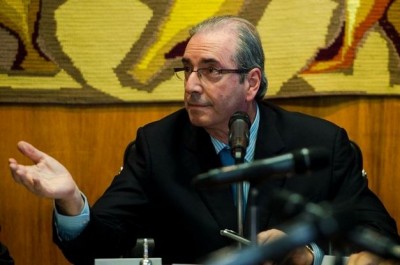 Cunha recorre à CCJ para anular processo no Conselho de Ética