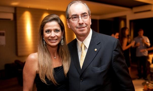 eduardo-cunha-esposa-jornalista