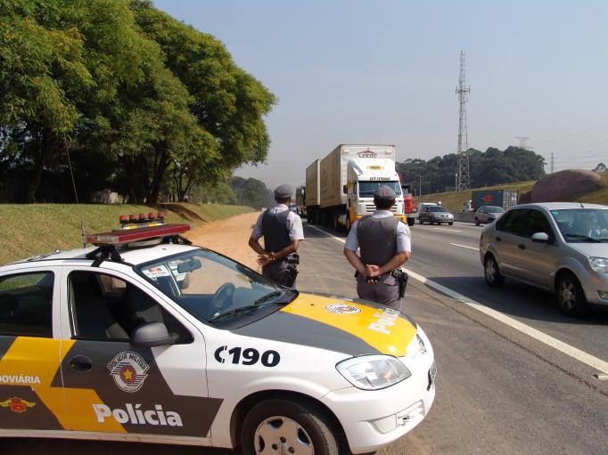 Operação reforça policiamento nas rodovias