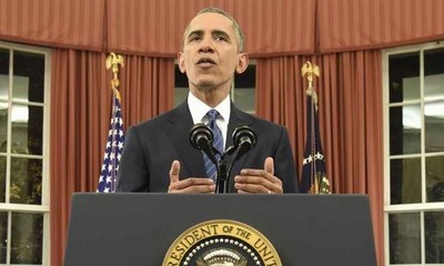 Obama promete destruir Estado Islâmico