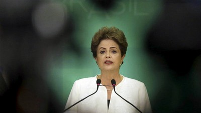 Dilma tem vitória no Supremo contra impeachment