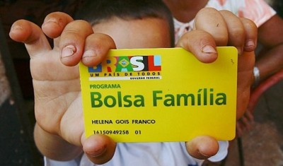 Governo reservou R$ 1,1 bilhão para reajustar Bolsa Família