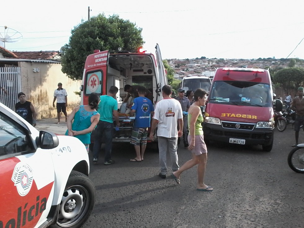 Jovem morre em grave acidente na zona norte