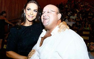 Irmão de Ivete Sangalo é retirado de voo após confusão