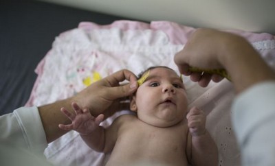 OMS estima 1,5 milhão de casos de Zika no Brasil