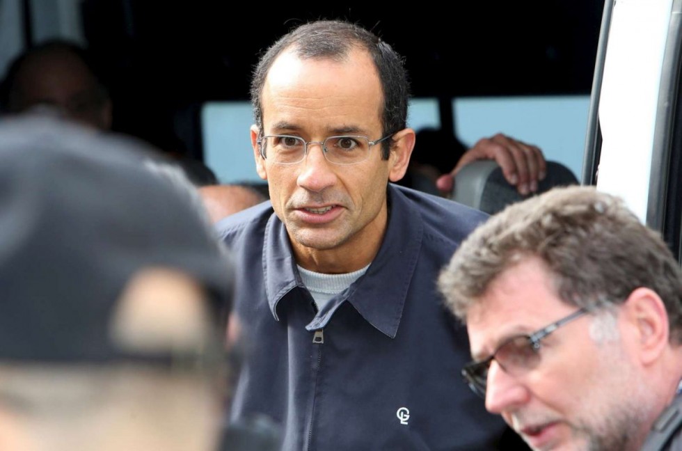 Supremo nega liberdade a Marcelo Odebrecht