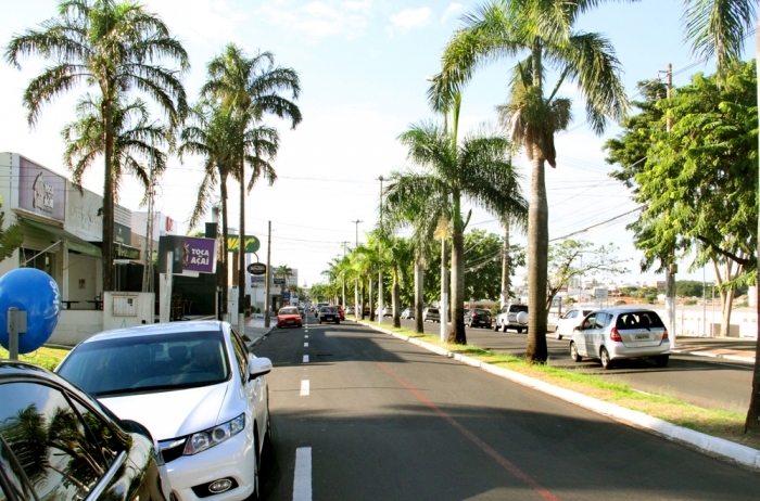 ‘Ladrão do bilhete’ ataca na Avenida das Esmeraldas